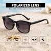 NCLLCE Polarized Sunglasses for Women Classic Retro Trendy Style Sun