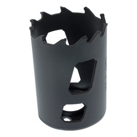 Morse Kraken MHSTK24, Hole Saw, Carbide Tipped, 1-1/2" Diameter, 1 Blade