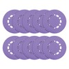 Trend Aluminium Oxide 150mm Random Orbit 240 Grit Abrasive Sanding