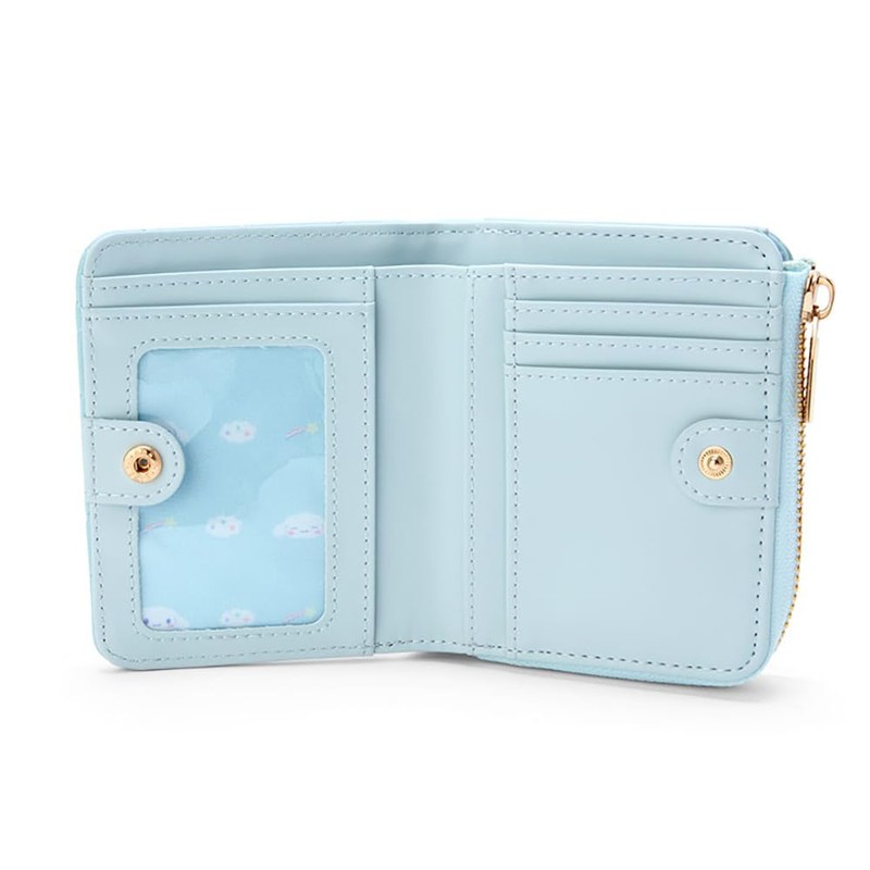 Sanrio 962627 Cinnamo Roll Quilted Bifold Wallet