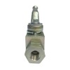 MHA-Zentgraf German Carbon Steel High Pressure Ball Valve, 1/2” NPT