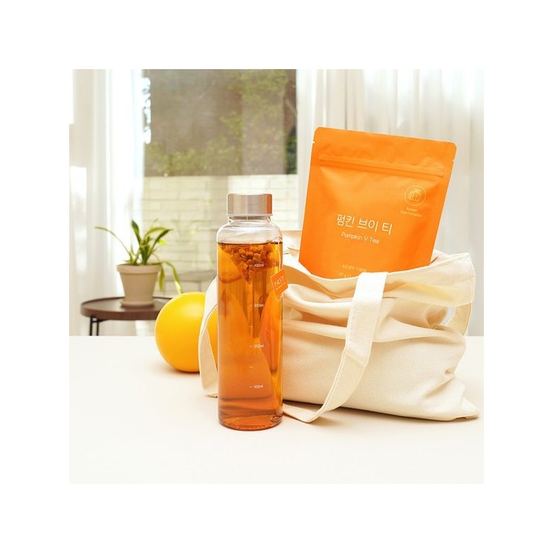 펌킨 브이 티 21T Pumpkin V Tee 21T