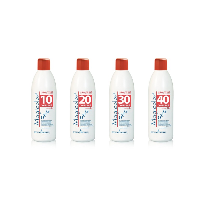 MagiColor Permanent Hair Color (5.1) Light Ash Brown 100ml