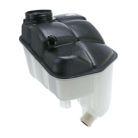 alxiang 1pc Coolant Overflow Recovery Expansion Reservoir Bottle Plastic Without Level Sensor Without Cap W219 W211 S211 for Benz 603-283 2115000049