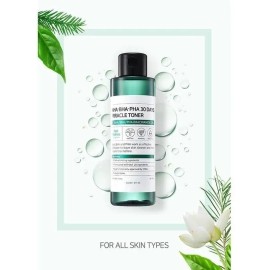 Loción 30 Days Miracle Toner Some by Mi de 150mL