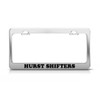 Hurst SHIFTERS Fun Gift Love License Plate Frame