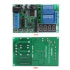 Cunyuer 5-24V Motor Forward/Reverse Controller, Motor Controller Board, Timing Delay