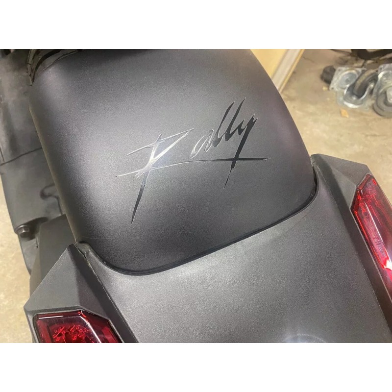 Rally Can Am Ryker Rally Sport Team Decal kit Graphics