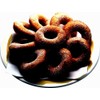 Tiger Crown 205 Donut Mold, Clear, 3.9 x 7.5 inches