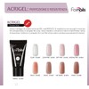 Fornails Acrigel Peach 30 g 30 ml