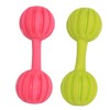 Ipetboom 2pcs Safe Toy Pet Chew Toys Pet Toys Shaking