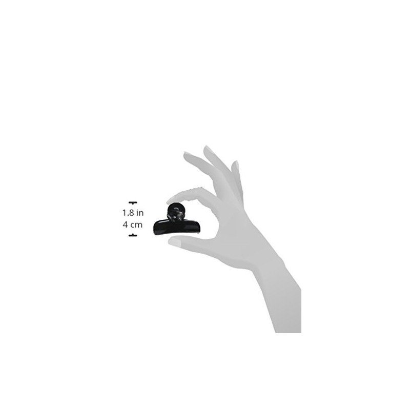 Caravan Hair Decoration Claw Number 2634