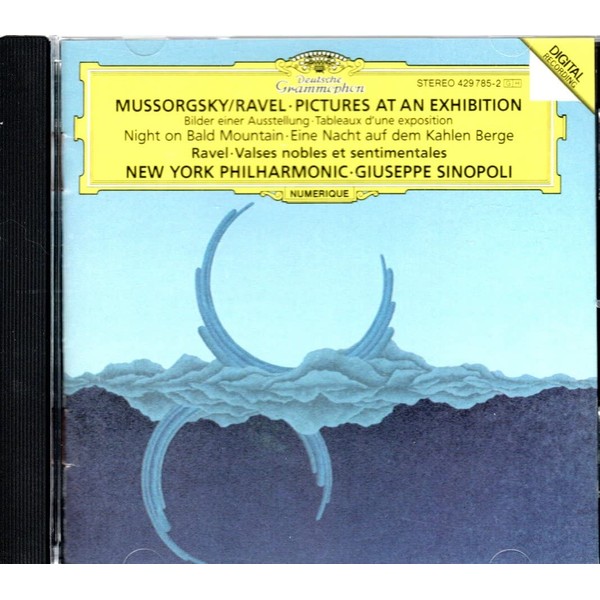 Pictures At An Exhibition