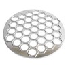 Tredoni 2.2cm Pelmeni Pastry Maker 37 pcs Aluminium Mould -