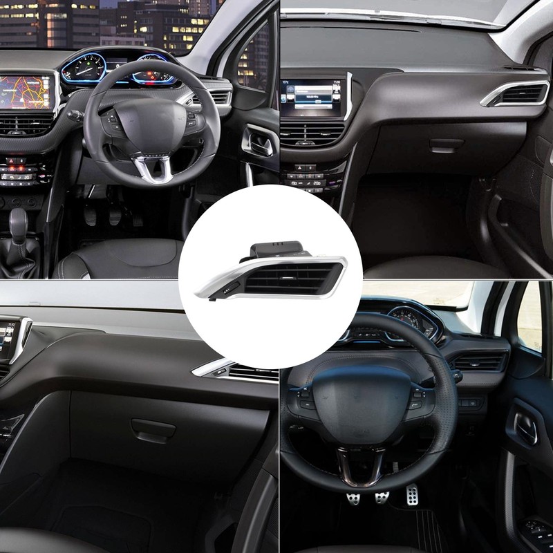 Dashboard AC Air Vent Outlet Right Side Air Conditioning Outlet