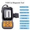 V520 OBD2 Automotive Diagnostic Scanner and Code Reader