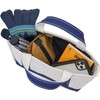 [L.L.Bean] Boat and Tote, Mini, blue (light)