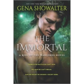 The Immortal: A Fantasy Romance Novel by Showalter, Gena