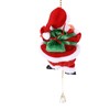 Climbing Santa Santa Climbing The Bead Curtain Christmas Tree Pendants