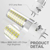 LED G12 Bulb 16W Cool White 6000K Bi-Pin Corn Bulb,