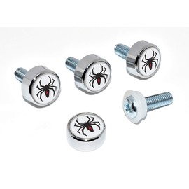 DC Comic Fastener Caps (Spider)