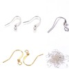 25 Pairs of Earrings, Ear Hooks, Fish Hooks, Ear Feathers