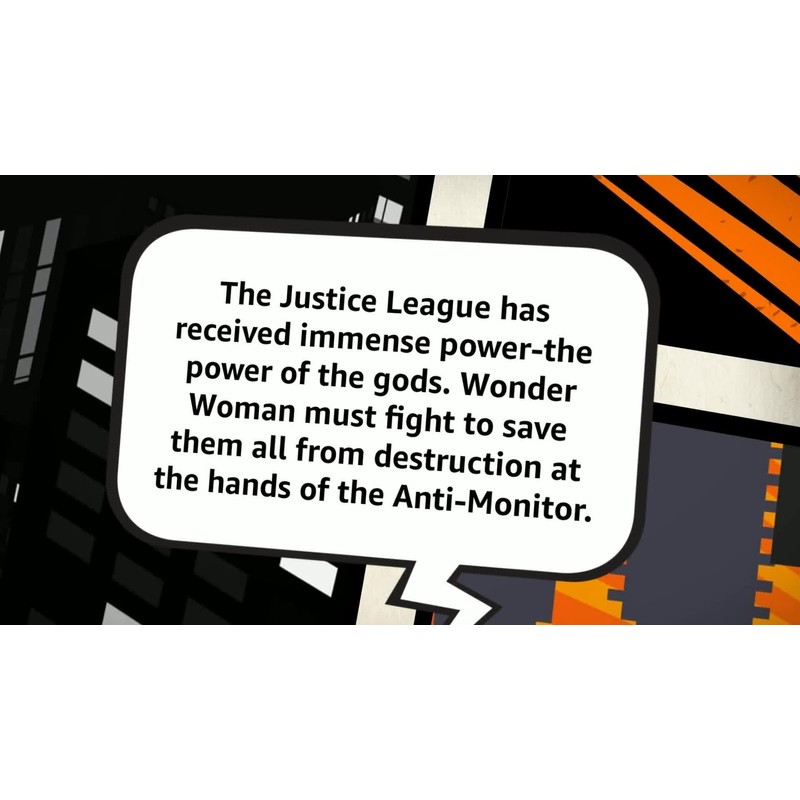 Justice League 8: Darkseid War