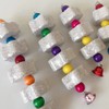 1PC Pet Teeth Grinding Volcanic Rock Toy for Parrots Hamsters
