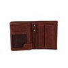 MUSTANG Udine Men's Wallet Brown, brown