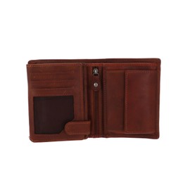MUSTANG Udine Men's Wallet Brown, brown