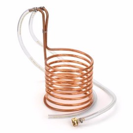 E.C. Kraus-HOZQ8-1578 Immersion Wort Chiller - Multicolor