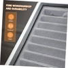 Mipcase 4Pcs Magnetic Vent Covers for Floor Wall Ceiling Vents