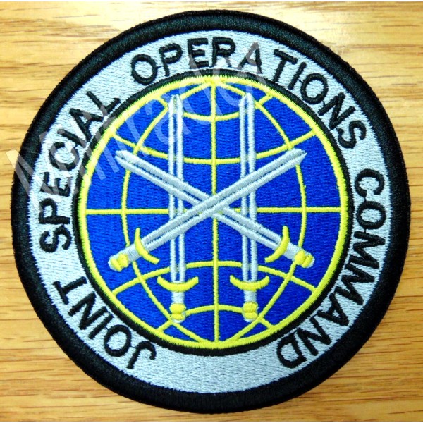 US Joint Special Operations Command (JSOC) Patch (FC)