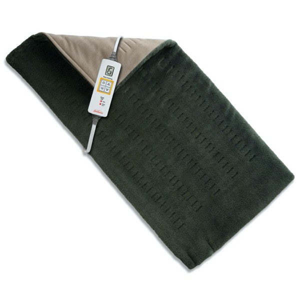 Sunbeam XL Heating Pad for Back Neck and Shoulder Pain