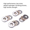 Atoplee F8-22M 8 x 22 x 7mm Miniature Axial Ball