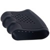 DINGCHUANG Tactical Holster Pistol Rubber Glove Sleeve Grips Fits for