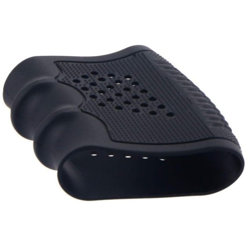 DINGCHUANG Tactical Holster Pistol Rubber Glove Sleeve Grips Fits for
