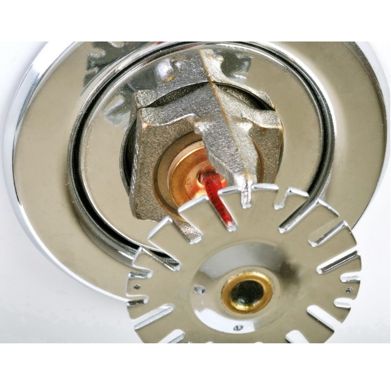 TunaMax (12 Pack) 1/2" IPS Fire Sprinkler Escutcheons 3/4" Adjustment