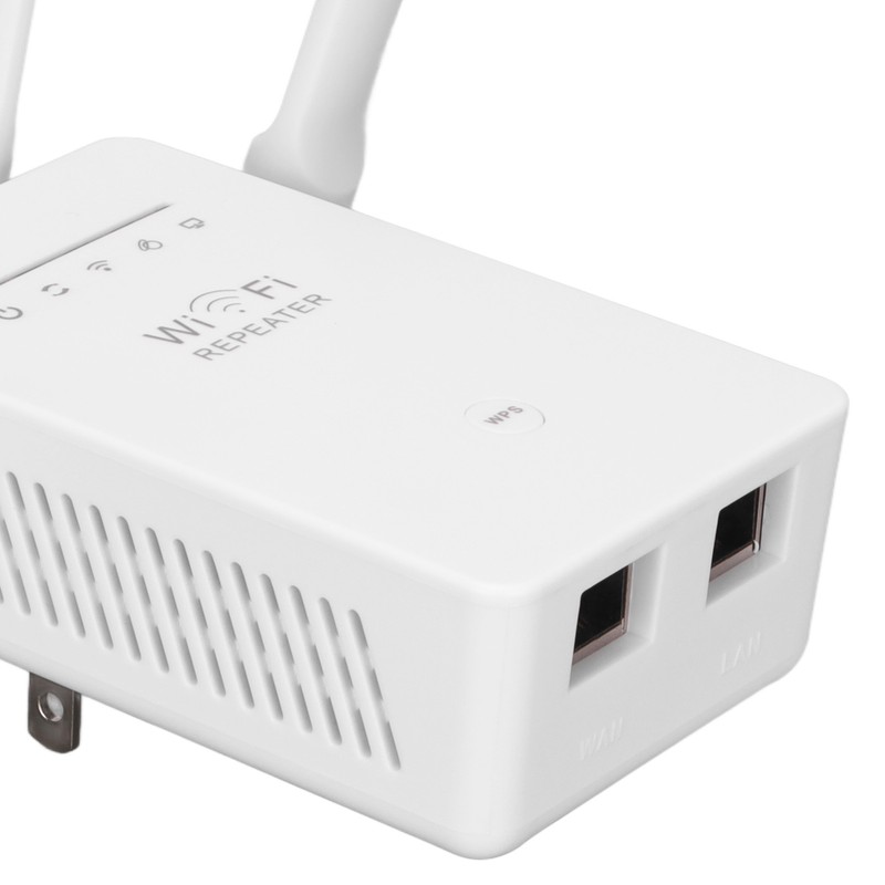 WiFi Extender 1200Mbps 5000sq.ft 2.4G 5GHz Dual Band AC 5