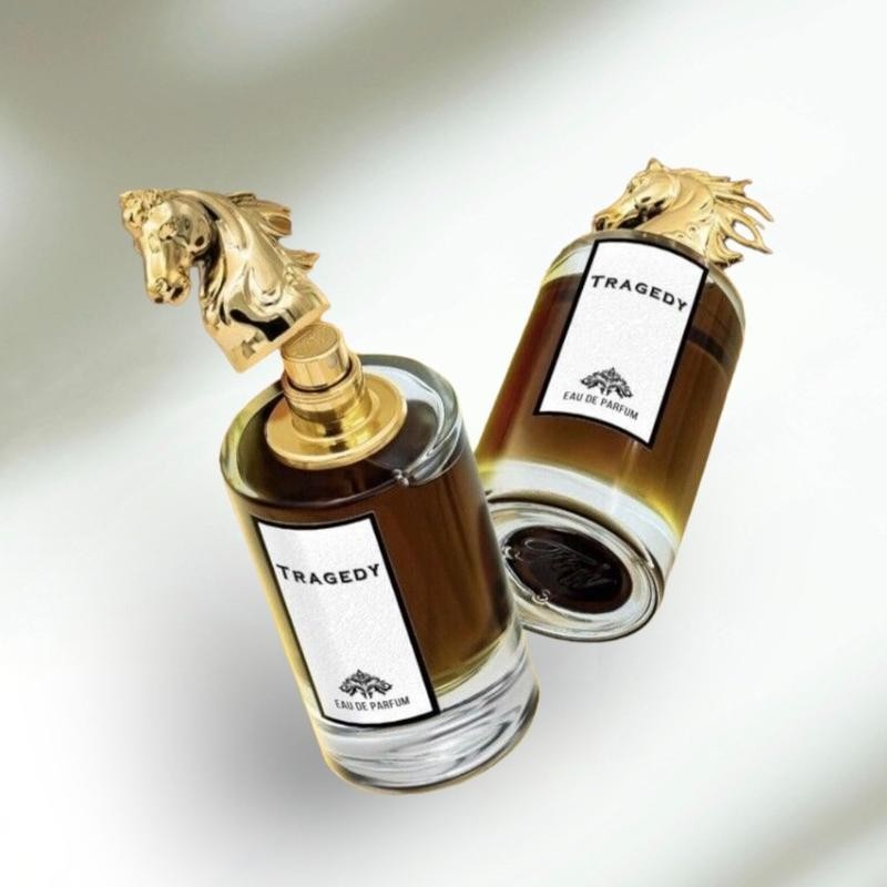 Fragrance World Tragedy Eau De Parfum 2.7 For Men