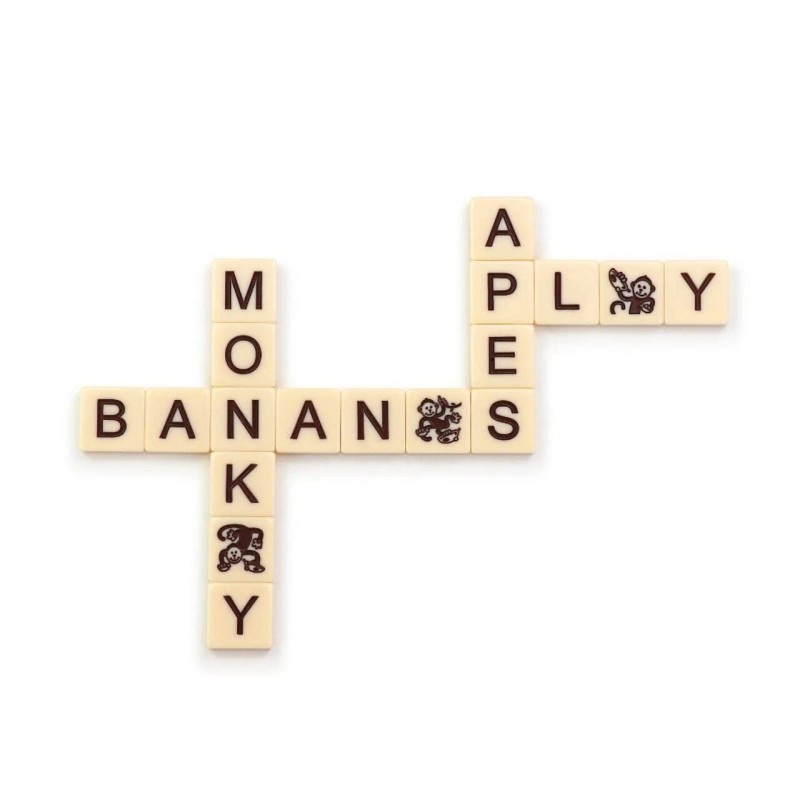 Bananagrams WildTiles