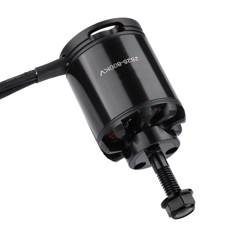 Model Accessory QA2825 2820-800KV Brushless Motor for Fixed wing RC