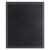 Uzifa 10x12 Inch Picture Frame WOOD without Mat For Display