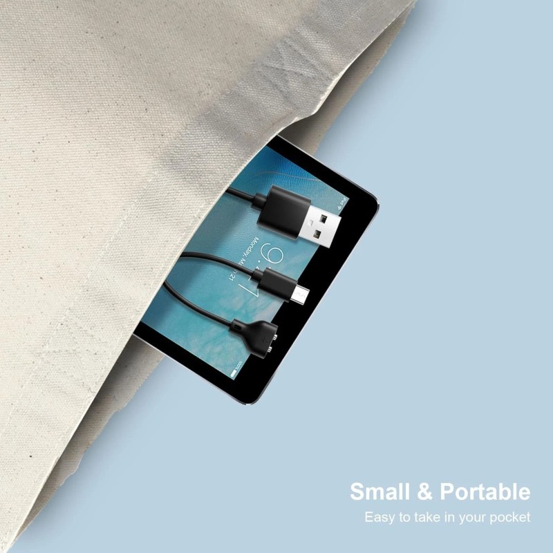 MEROM for Jugbow Dog Shock Collar Charger Replacement, Power Cable