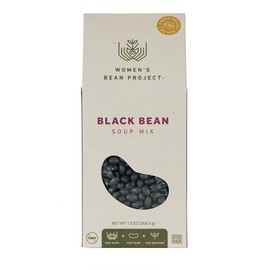 Women's Bean Project Soup Mix with Black Bean, 13.2 Ounces