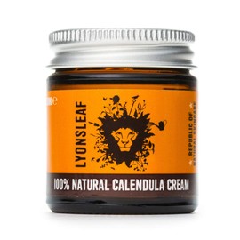 Lyonsleaf Lyonsleaf Calendula Cream C 100% Natural, Pure, Soothing Emollient 30ml