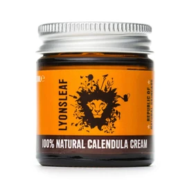 Lyonsleaf Lyonsleaf Calendula Cream C 100% Natural, Pure, Soothing Emollient 30ml