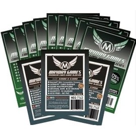 Everdell: The Complete Collection -Premium Compatible Card Sleeve Bundle