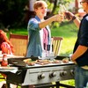 2 Pack Griddle Spatula Holder, 10 Inch Stainless Steel Barbecue