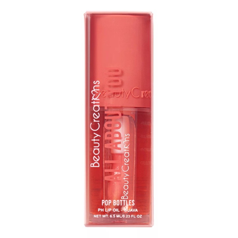 Beauty Creations Aceite Brillo Labial Hidratante Ph Lip Oil Beauty
